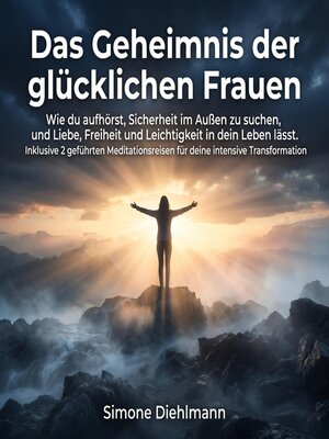 cover image of Das Geheimnis der glücklichen Frauen